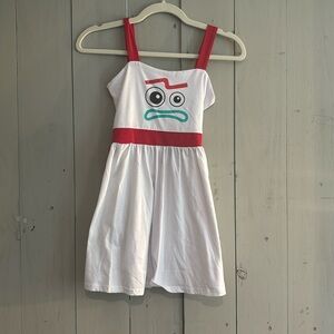 Lily Tots Forky Dress